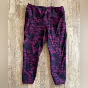 Torrid Active Camo Leggings